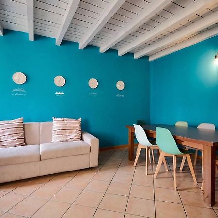 Domus Dea Bergamo Alta Apartment ภายนอก รูปภาพ