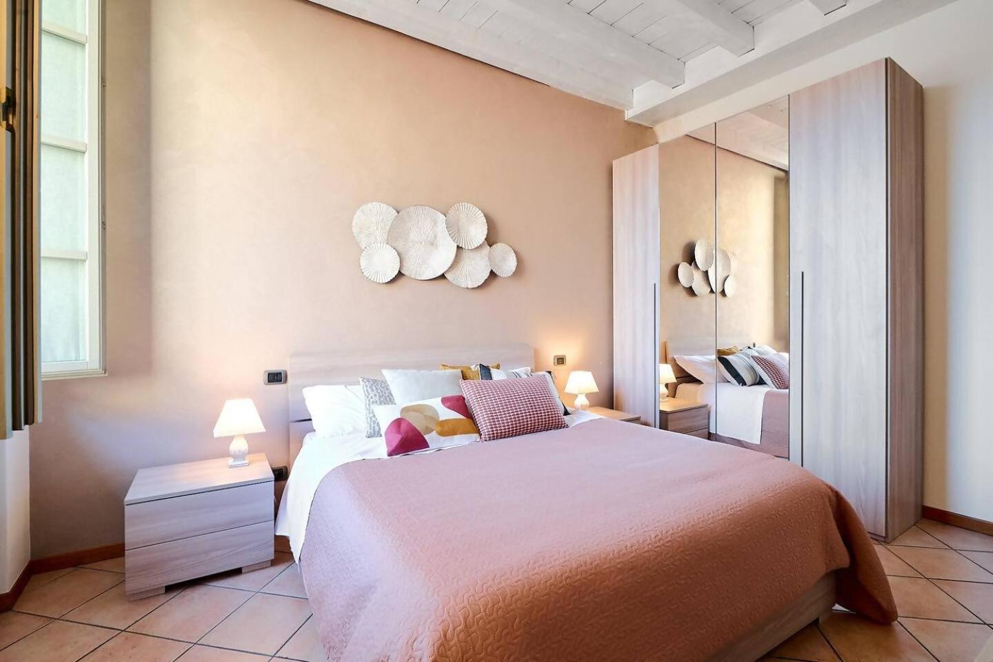 Domus Dea Bergamo Alta Apartment ห้อง รูปภาพ