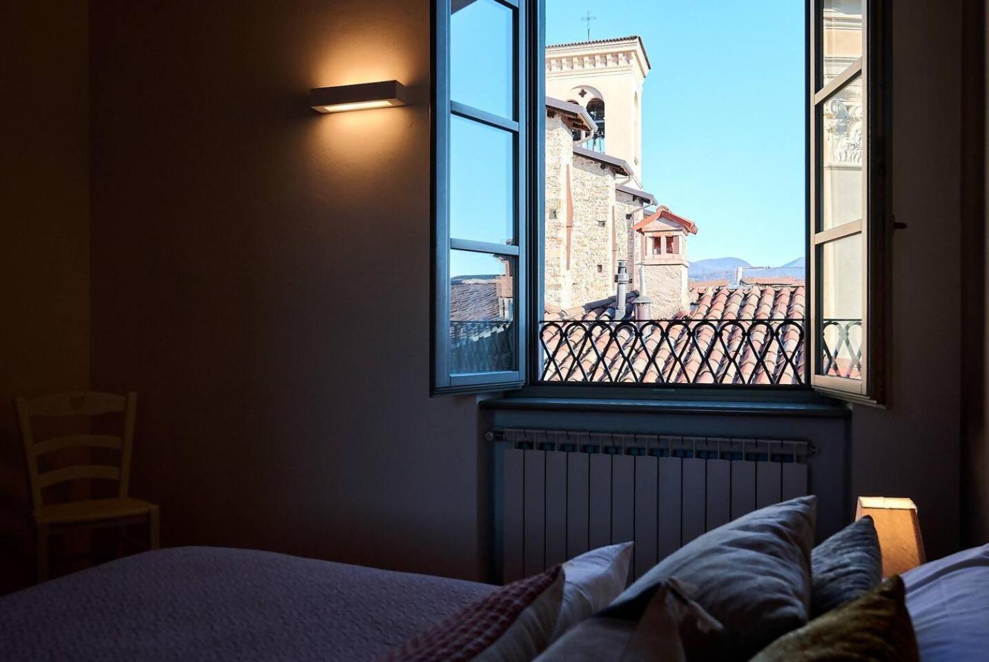 Domus Dea Bergamo Alta Apartment ห้อง รูปภาพ