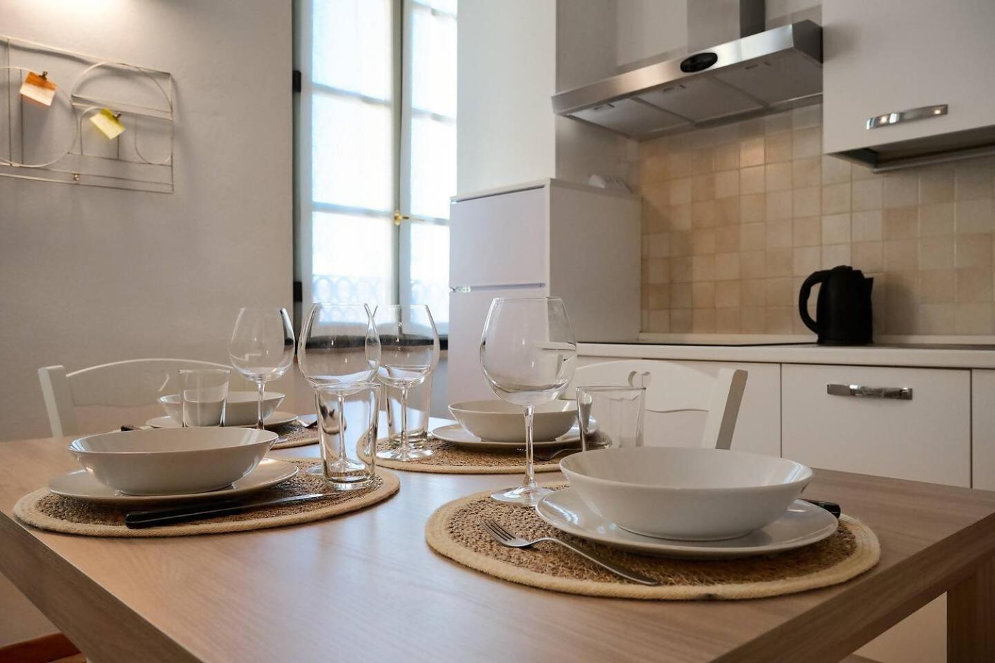 Domus Dea Bergamo Alta Apartment ห้อง รูปภาพ