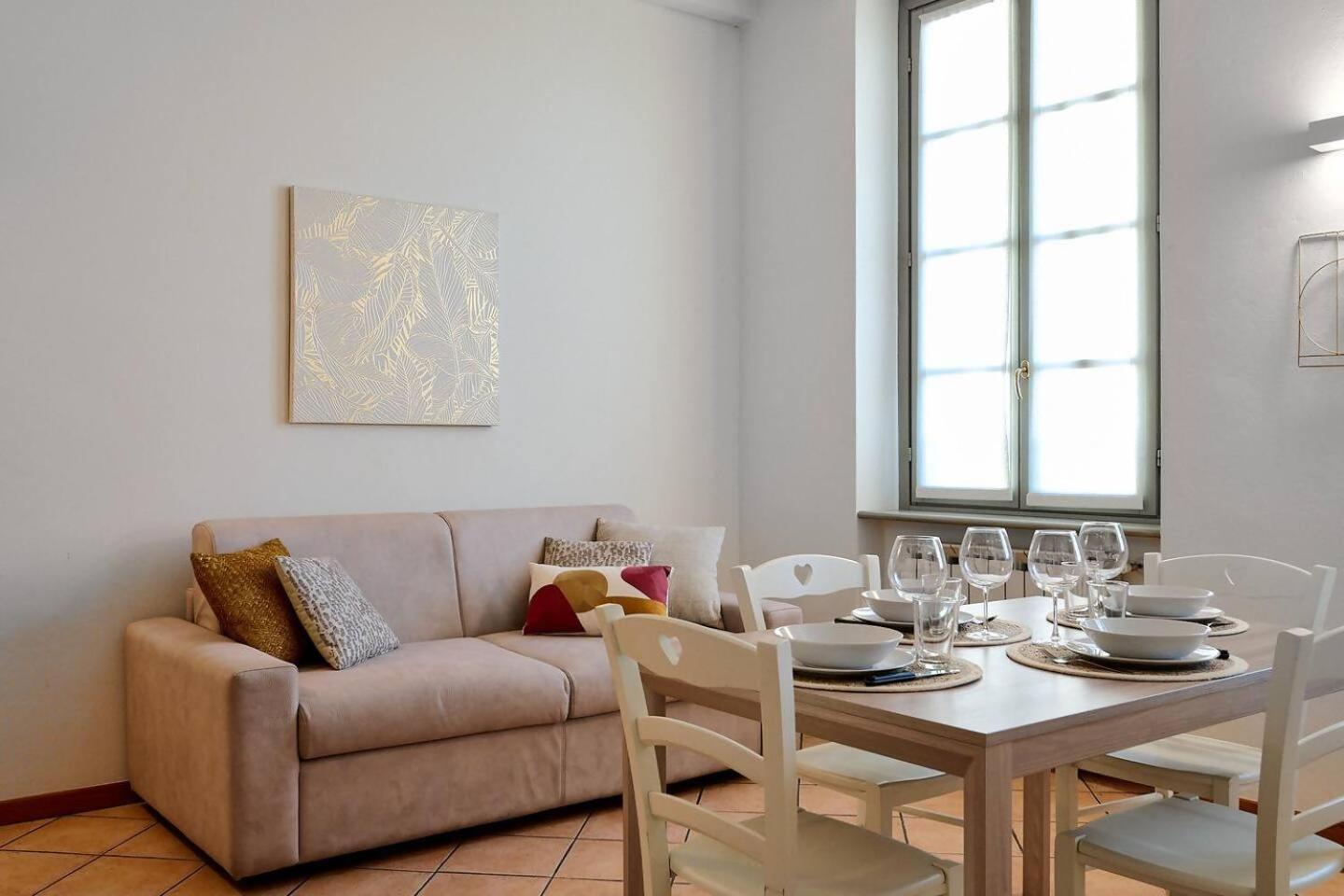 Domus Dea Bergamo Alta Apartment ห้อง รูปภาพ